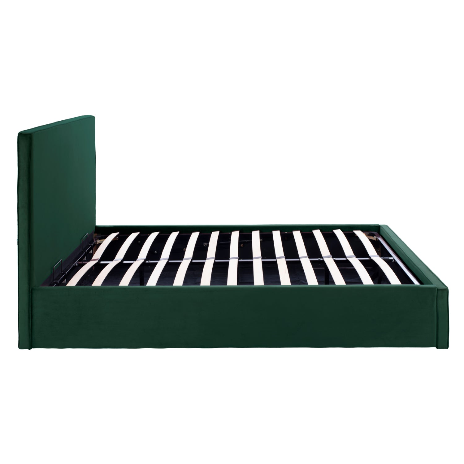 ΚΡΕΒΑΤΙ ALLIE HM584.13 160Χ200 ΜΕ ΑΠΟΘΗΚΕΥΤΙΚΟ ΧΩΡΟ ΚΥΠΑΡΙΣΣΙ - Pakobazaar