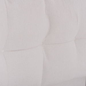ΚΡEΒΑΤΙ ΜΕ ΑΠΟΘΗΚΕΥΤΙΚΟ ΧΩΡΟ DREAMLET HM716.03 ΛΕΥΚΟ TEDDY ΥΦΑΣΜΑ- ΓΙΑ ΣΤΡΩΜΑ 160x200εκ. - Pakobazaar