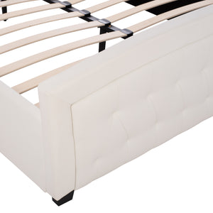 ΚΡΕΒΑΤΙ ODELIA ΜΕ PU HM550.11 150x200 εκ. - Pakobazaar