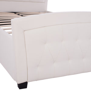 ΚΡΕΒΑΤΙ ODELIA ΜΕ PU HM550.11 150x200 εκ. - Pakobazaar
