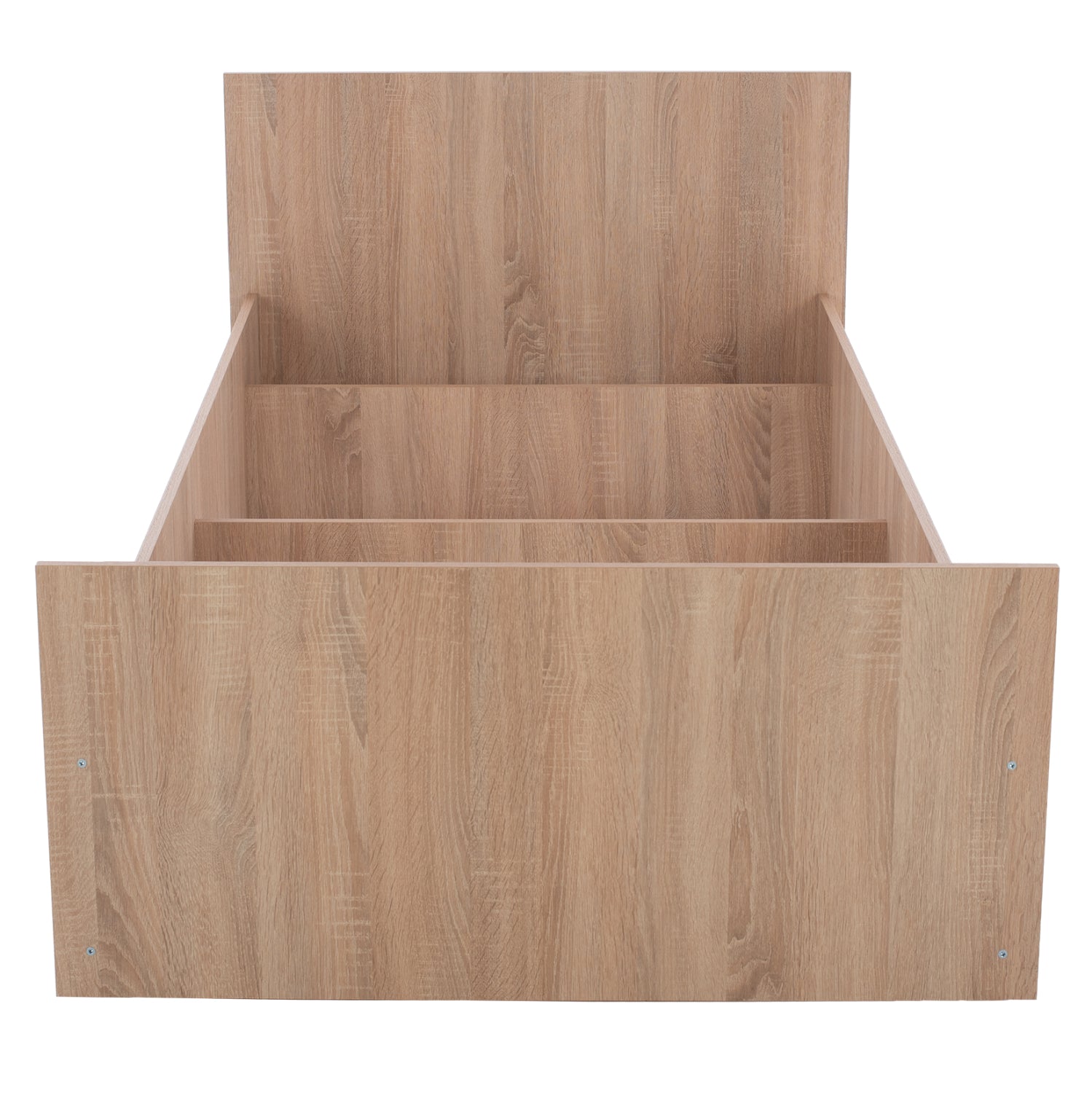 ΚΡΕΒΑΤΙ ADLER ΜΟΝΟ 90X200 SONAMA OAK HM2433.01 - Pakobazaar