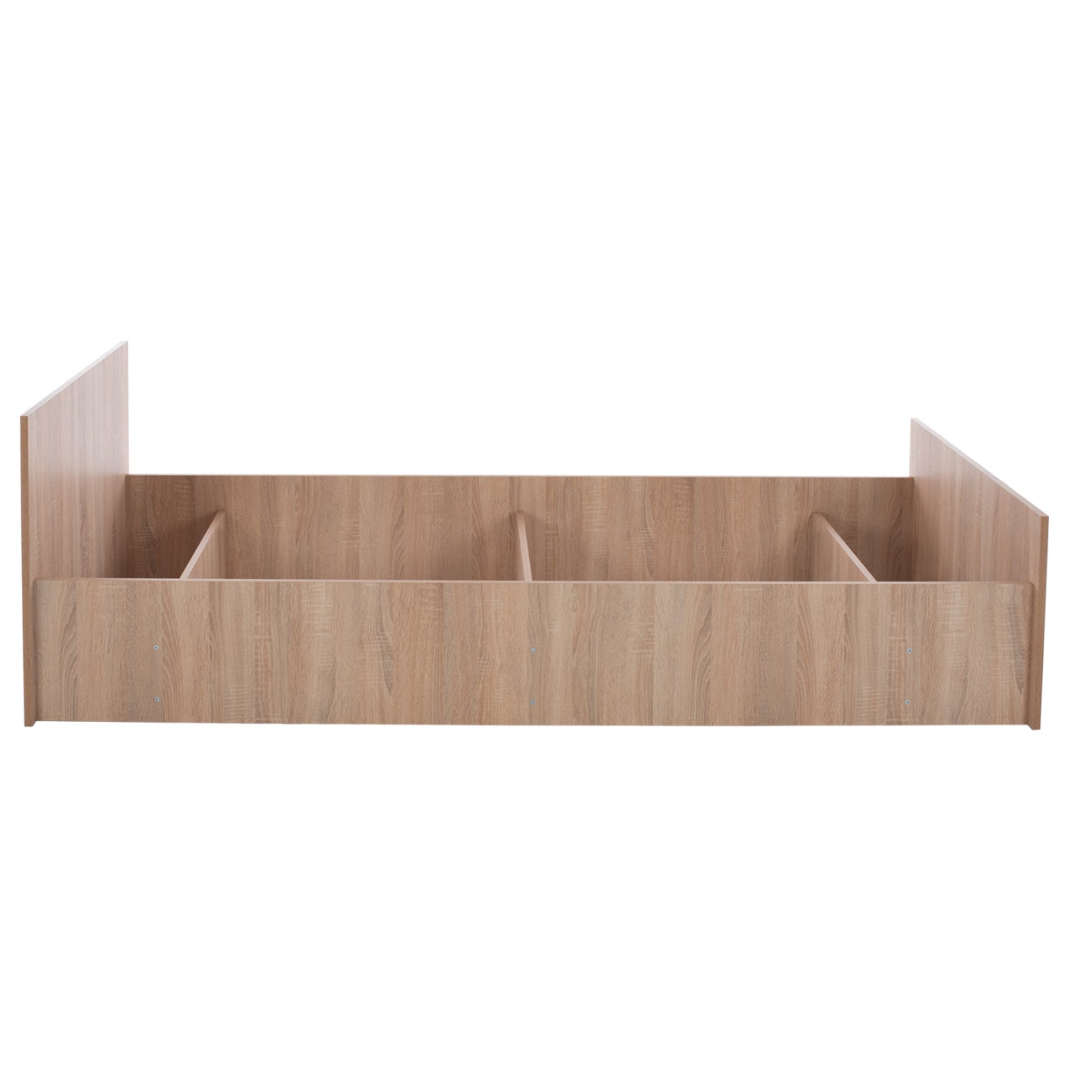 ΚΡΕΒΑΤΙ ADLER ΜΟΝΟ 90X200 SONAMA OAK HM2433.01 - Pakobazaar