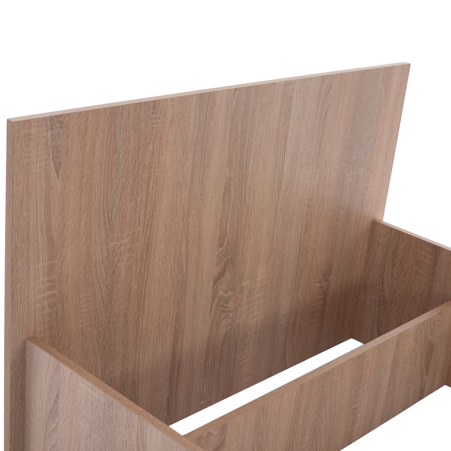 ΚΡΕΒΑΤΙ ADLER ΜΟΝΟ 90X200 SONAMA OAK HM2433.01 - Pakobazaar