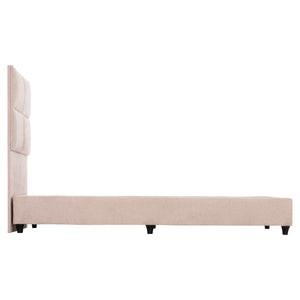ΚΡΕΒΑΤΙ ΜΟΝΟ MILO HM652.32 ΜΠΕΖ TEDDY ΥΦΑΣΜΑ ΓΙΑ ΣΤΡΩΜΑ 90x200εκ - Pakobazaar