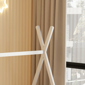 ΚΡΕΒΑΤΙ ΠΑΙΔΙΚΟ MUNK HM681.03 τ.MONTESSORI ΜΑΣΙΦ ΞΥΛΟ ΠΕΥΚΟΥ ΛΕΥΚΟ- 190x90εκ - Pakobazaar