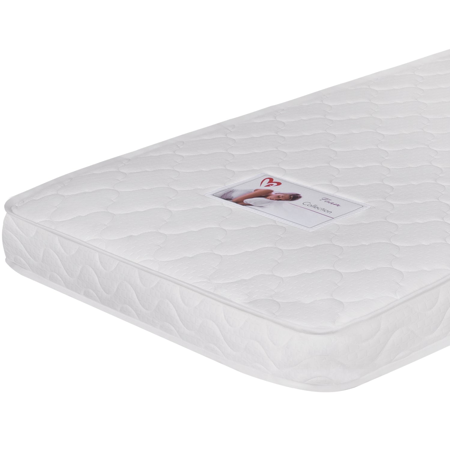 ΚΡΕΒΑΤΙ ΠΑΙΔΙΚΟ ΜΕ ΣΤΡΩΜΑ HOUSER HM21301.01 ΞΥΛΟ ΠΕΥΚΟΥ ΣΕ ΓΚΡΙ--ΣΤΡΩΜΑ 90x190εκ - Pakobazaar