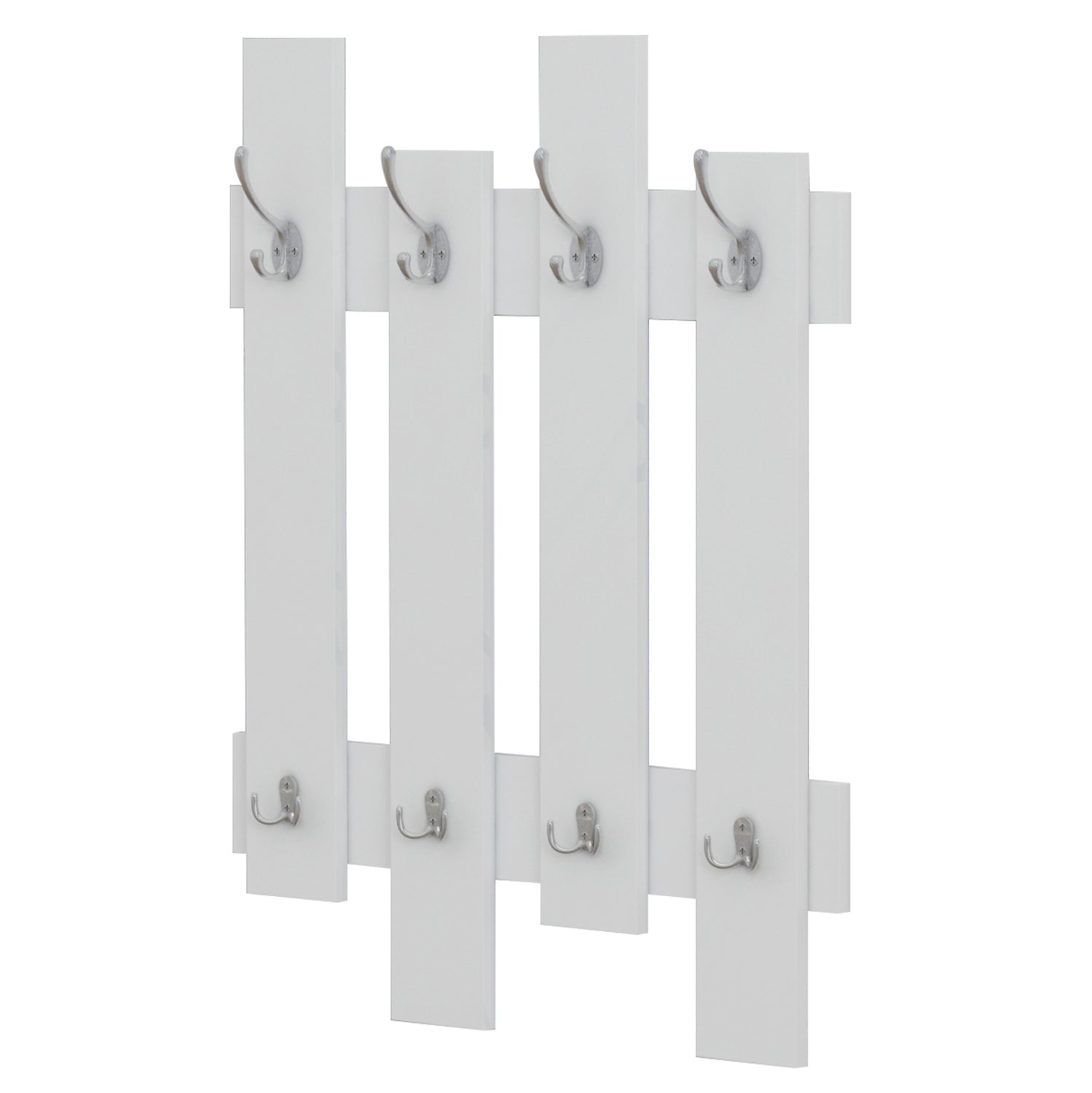 ΚΡΕΜΑΣΤΡΑ ΕΙΣΟΔΟΥ WESSON HM8940.11 ΜΕΛΑΜΙΝΗ ΣΕ ΛΕΥΚΟ 64x4x79Υεκ. - Pakobazaar