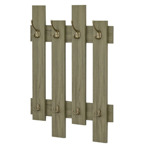 ΚΡΕΜΑΣΤΡΑ ΕΙΣΟΔΟΥ WESSON HM8940.12 ΜΕΛΑΜΙΝΗ ΣΕ OLIVE GREEN 64x4x79Υεκ. - Pakobazaar