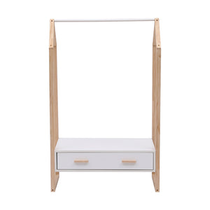 ΚΡΕΜΑΣΤΡΑ ΜΕ ΣΥΡΤΑΡΙ ΠΑΙΔΙΚH PEPE HM2492.03 ΜΕΛΑΜΙΝΗ-ΞΥΛΟ ΠΕΥΚΟΥ 80x40x125Υεκ - Pakobazaar