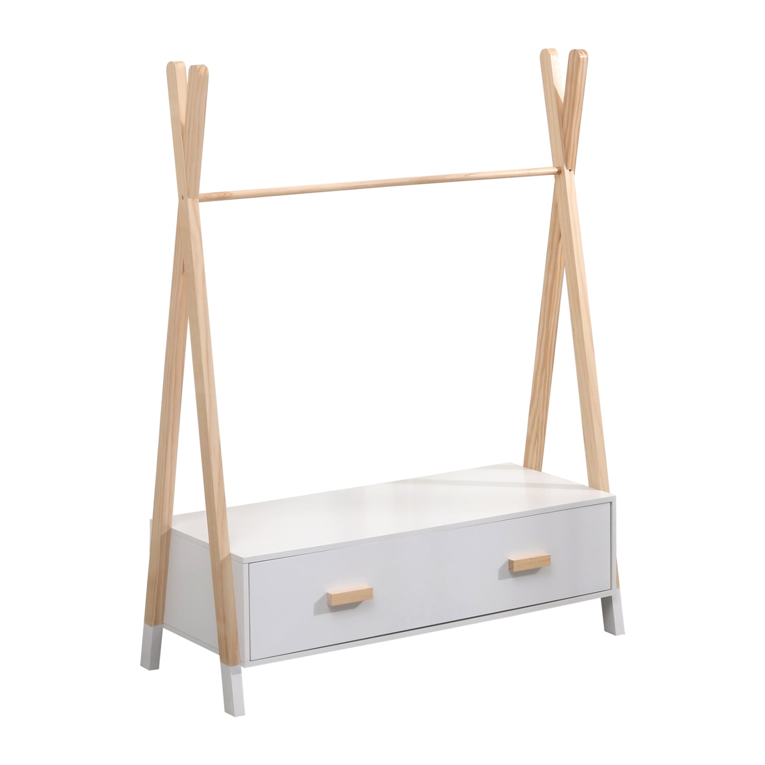 ΚΡΕΜΑΣΤΡΑ ΜΕ ΣΥΡΤΑΡΙΑ ΠΑΙΔΙΚH PASCHAL HM2491.03 ΜΕΛΑΜΙΝΗ-ΞΥΛΟ ΠΕΥΚΟΥ 80x40x130Υεκ - Pakobazaar