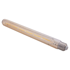 ΛΑΜΠΤΗΡΑΣ HM4190 LED FILAMENT 6W E27 3000K ΧΡΥΣΟ DIMMABLE - Pakobazaar