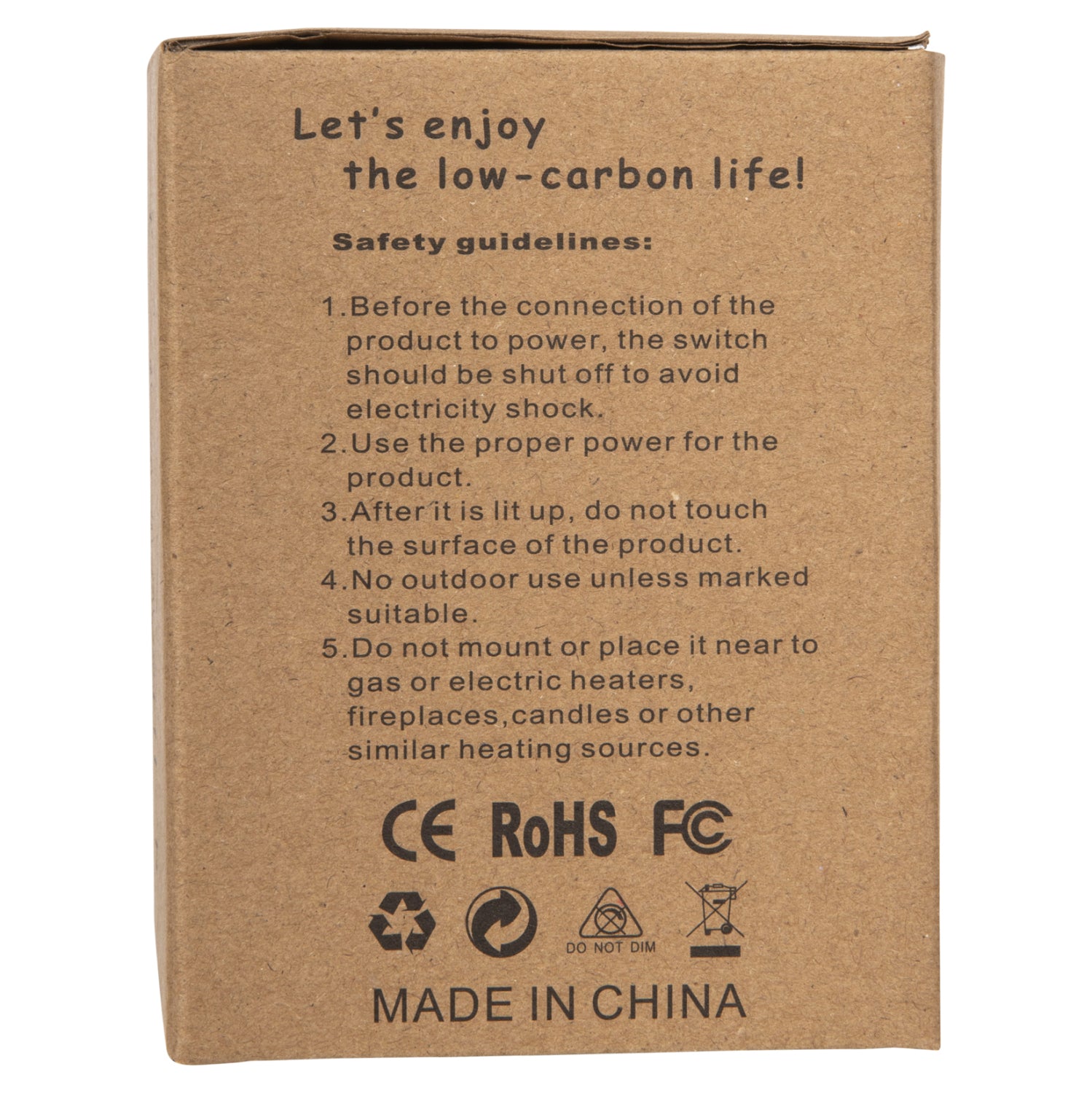 ΛΑΜΠΤΗΡΑΣ GLOBO LED FILAMENT 8W E27 3000K ΦΙΜΕ DIMMABLE HM4050.03 - Pakobazaar