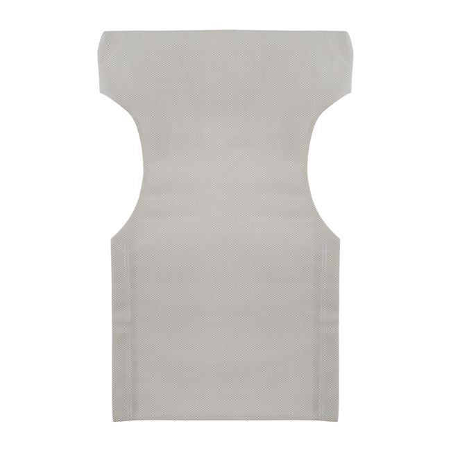 ΜΑΞΙΛΑΡΙ TEXTILENE 600gr/m2 2X1 ΕΚΡΟΥ ΓΙΑ ΠΟΛΥΘΡΟΝΑ ΣΚΗΝΟΘΕΤΗ HM5272.60 46.5Χ53Χ80Υεκ. - Pakobazaar