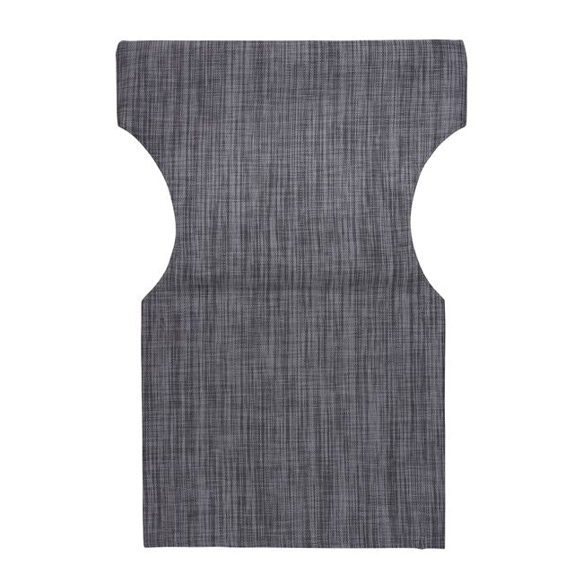 ΜΑΞΙΛΑΡΙ TEXTILENE 600gr/m2 2X1 ΓΚΡΙ ΓΙΑ ΠΟΛΥΘΡΟΝΑ ΣΚΗΝΟΘΕΤΗ HM5272.10 46.5Χ53Χ80Υεκ. - Pakobazaar