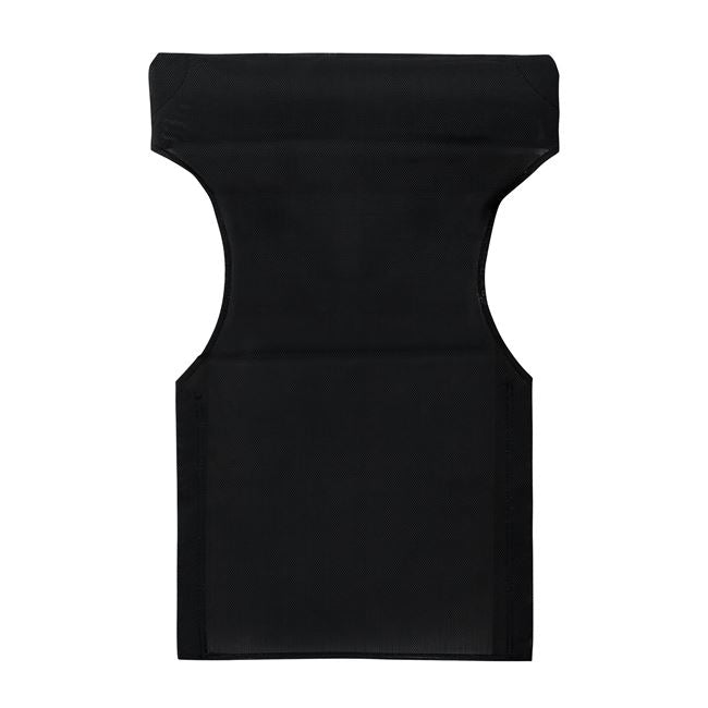 ΜΑΞΙΛΑΡΙ TEXTILENE 600gr/m2 2X1 ΜΑΥΡΟ ΓΙΑ ΠΟΛΥΘΡΟΝΑ ΣΚΗΝΟΘΕΤΗ HM5272.05 46.5Χ53Χ80Υεκ. - Pakobazaar