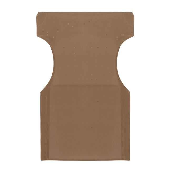 ΜΑΞΙΛΑΡΙ TEXTILENE 600gr/m2 2X1 MOKA ΓΙΑ ΠΟΛΥΘΡΟΝΑ ΣΚΗΝΟΘΕΤΗ HM5272.04 46.5Χ53Χ80Υεκ. - Pakobazaar