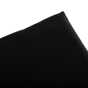 ΜΑΞΙΛΑΡΙ ΚΑΡΕΚΛΑΣ BOGI HM6240 TEXTILENE ΣΕ ΜΑΥΡΟ ΧΡΩΜΑ--43x41x3.5(πάχος)εκ. - Pakobazaar