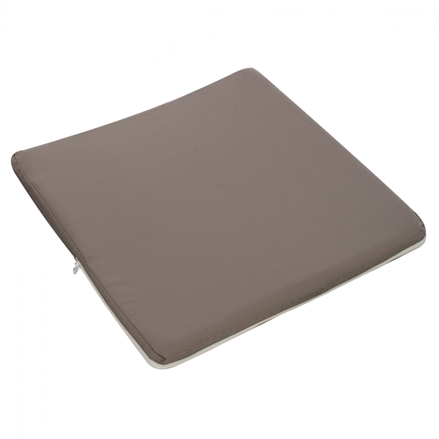 ΜΑΞΙΛΑΡΙ ΚΑΡΕΚΛΑΣ POLYESTER CHIOS ΓΚΡΙ HM11240.10P 45X45X4κ. - Pakobazaar