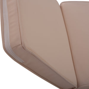 ΜΑΞΙΛΑΡΙ ΚΑΡΕΚΛΑΣ ΜΕ ΠΛΑΤΗ POLYESTER CHIOS ΜΠΕΖ HM11238.01P 110X46X6κ. - Pakobazaar