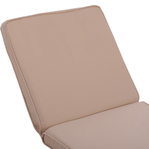 ΜΑΞΙΛΑΡΙ ΚΑΡΕΚΛΑΣ POLYESTER CHIOS ΜΠΕΖ HM11239.01P 47X7X97εκ. - Pakobazaar
