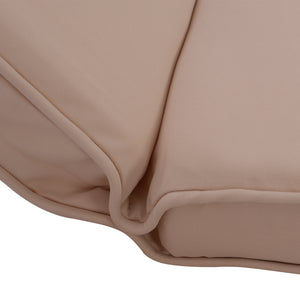 ΜΑΞΙΛΑΡΙ ΚΑΡΕΚΛΑΣ POLYESTER CHIOS ΜΠΕΖ HM11239.01P 47X7X97εκ. - Pakobazaar