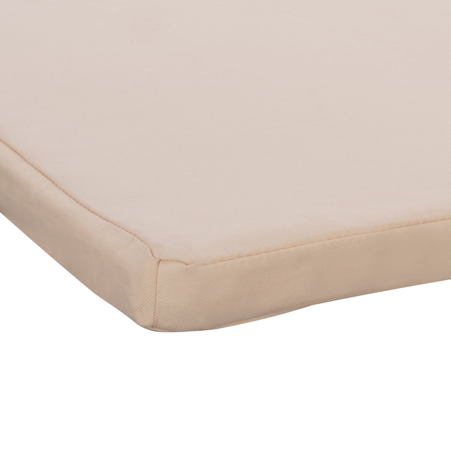 ΜΑΞΙΛΑΡΙ ΚΑΡΕΚΛΑΣ POLYESTER CHIOS ΜΠΕΖ HM11240.01P 45X45X4κ. - Pakobazaar