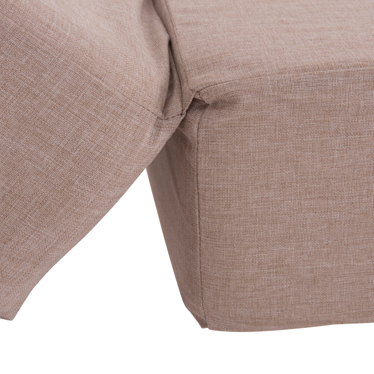 ΜΑΞΙΛΑΡΙ ΞΑΠΛΩΣΤΡΑΣ KIHEI HM21094.02 OLEFIN ΜΠΕΖ ΜΕ FOAM 198x70x20Υεκ - Pakobazaar