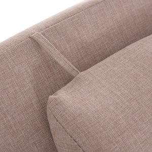 ΜΑΞΙΛΑΡΙ ΞΑΠΛΩΣΤΡΑΣ KIHEI HM21094.02 OLEFIN ΜΠΕΖ ΜΕ FOAM 198x70x20Υεκ - Pakobazaar