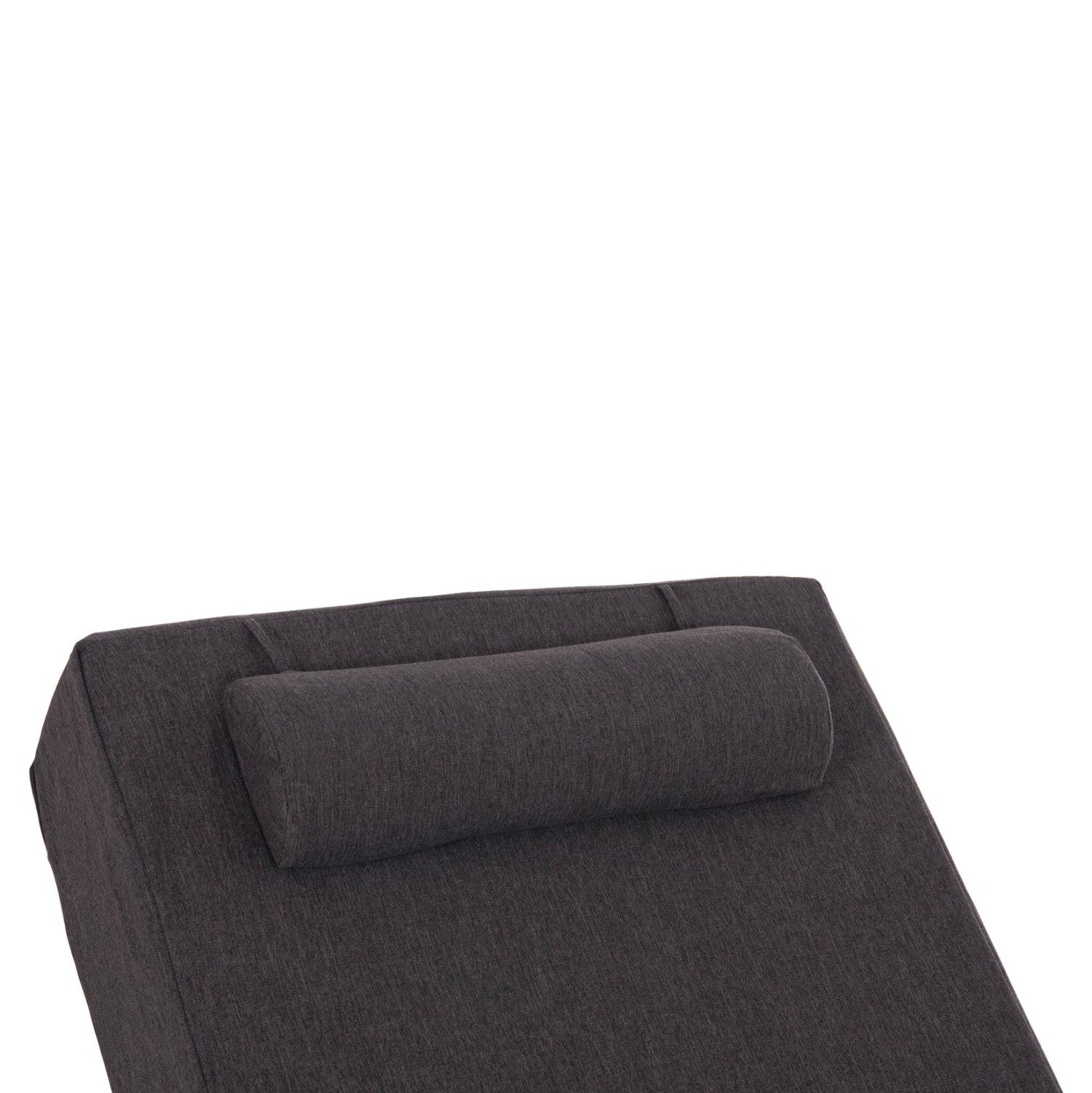 ΜΑΞΙΛΑΡΙ ΞΑΠΛΩΣΤΡΑΣ KIHEI HM21094.03 OLEFIN ΣΚΟΥΡΟ ΓΚΡΙ ΜΕ FOAM 198x70x20Υεκ - Pakobazaar