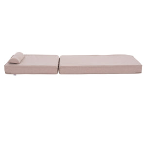 ΜΑΞΙΛΑΡΙ ΞΑΠΛΩΣΤΡΑΣ ΑΚΙΝΟ HM21095.01 OLEFIN ΜΠΕΖ ΜΕ FOAM 190x70x10Υεκ - Pakobazaar