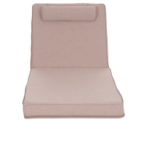 ΜΑΞΙΛΑΡΙ ΞΑΠΛΩΣΤΡΑΣ ΑΚΙΝΟ HM21095.01 OLEFIN ΜΠΕΖ ΜΕ FOAM 190x70x10Υεκ - Pakobazaar