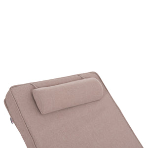 ΜΑΞΙΛΑΡΙ ΞΑΠΛΩΣΤΡΑΣ ΑΚΙΝΟ HM21095.01 OLEFIN ΜΠΕΖ ΜΕ FOAM 190x70x10Υεκ - Pakobazaar
