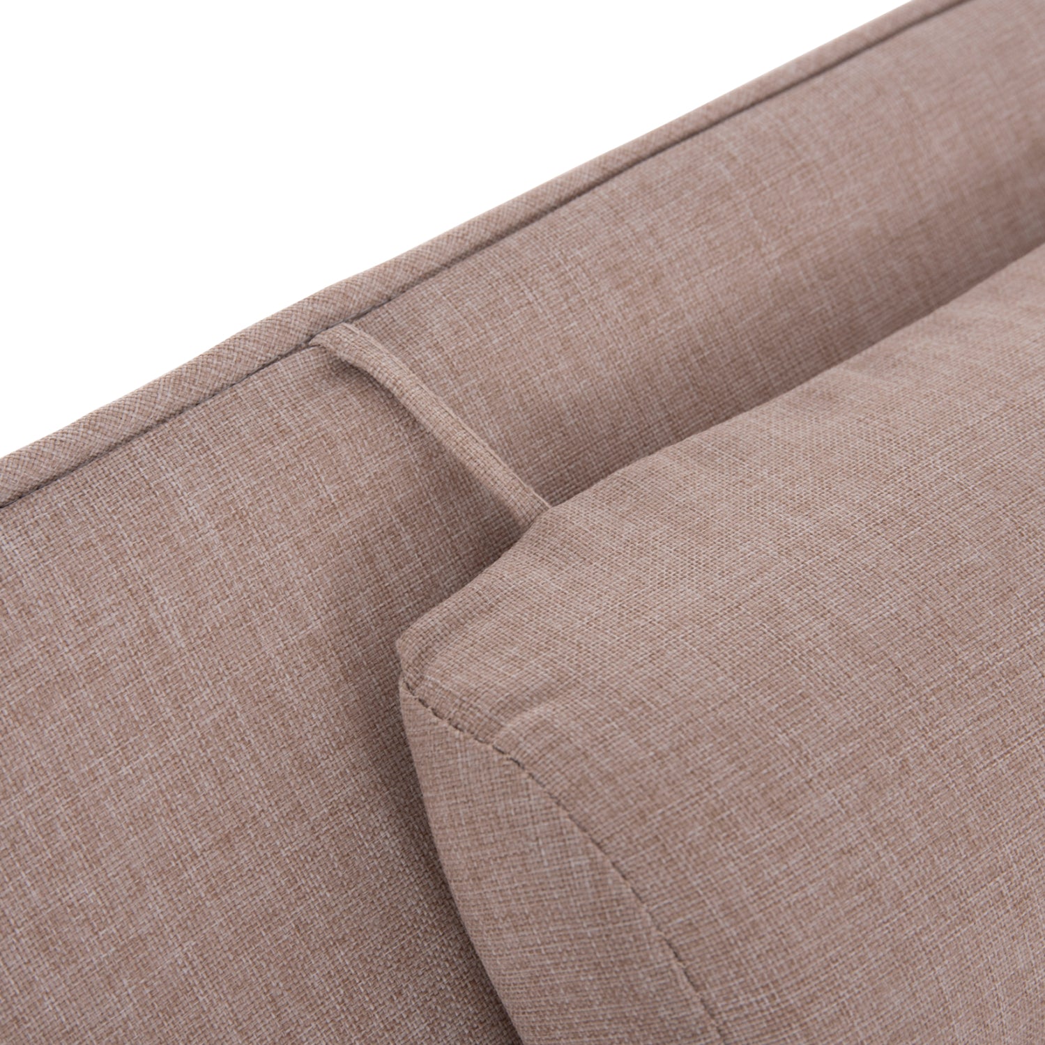 ΜΑΞΙΛΑΡΙ ΞΑΠΛΩΣΤΡΑΣ ΑΚΙΝΟ HM21095.01 OLEFIN ΜΠΕΖ ΜΕ FOAM 190x70x10Υεκ - Pakobazaar