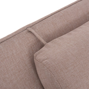 ΜΑΞΙΛΑΡΙ ΞΑΠΛΩΣΤΡΑΣ ΑΚΙΝΟ HM21095.01 OLEFIN ΜΠΕΖ ΜΕ FOAM 190x70x10Υεκ - Pakobazaar