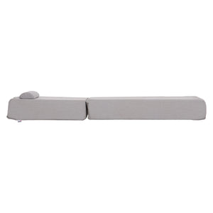 ΜΑΞΙΛΑΡΙ ΞΑΠΛΩΣΤΡΑΣ KIHEI HM21124 OLEFIN ΨΑΡΟΚΚΟΚΑΛΟ ΜΕ FOAM 195x70x21Υεκ - Pakobazaar