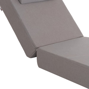 ΜΑΞΙΛΑΡΙ ΞΑΠΛΩΣΤΡΑΣ KIHEI HM21124 OLEFIN ΨΑΡΟΚΚΟΚΑΛΟ ΜΕ FOAM 195x70x21Υεκ - Pakobazaar