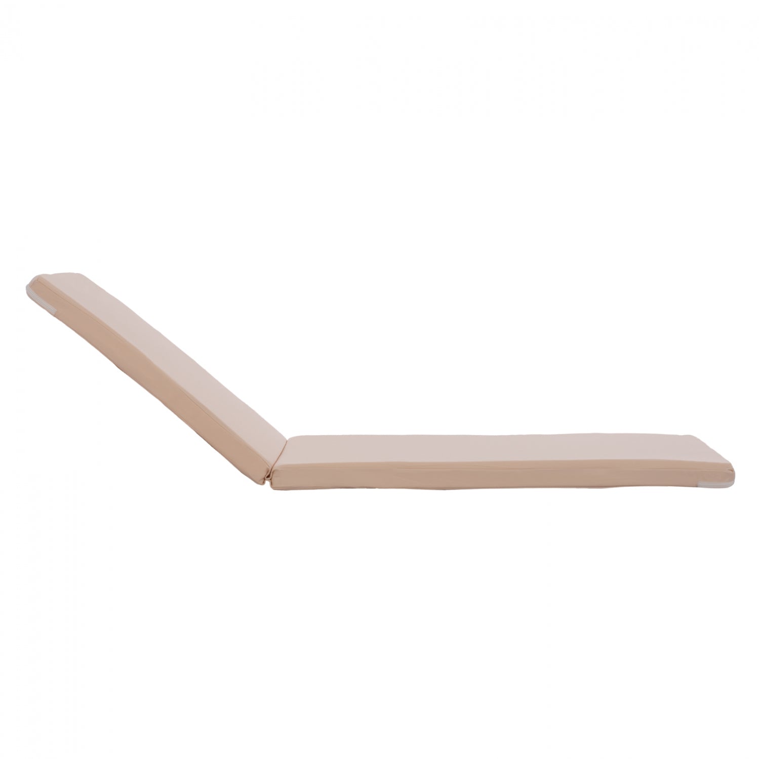 ΜΑΞΙΛΑΡΙ ΞΑΠΛΩΣΤΡΑΣ POLYESTER CHIOS ΜΠΕΖ HM11234.01P 192x58x6 εκ. - Pakobazaar