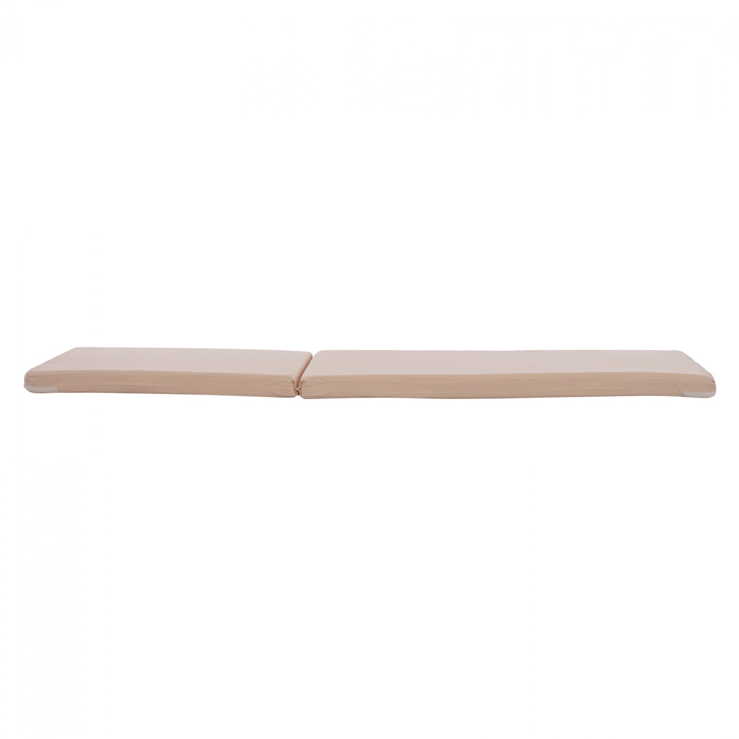 ΜΑΞΙΛΑΡΙ ΞΑΠΛΩΣΤΡΑΣ POLYESTER CHIOS ΜΠΕΖ HM11234.01P 192x58x6 εκ. - Pakobazaar