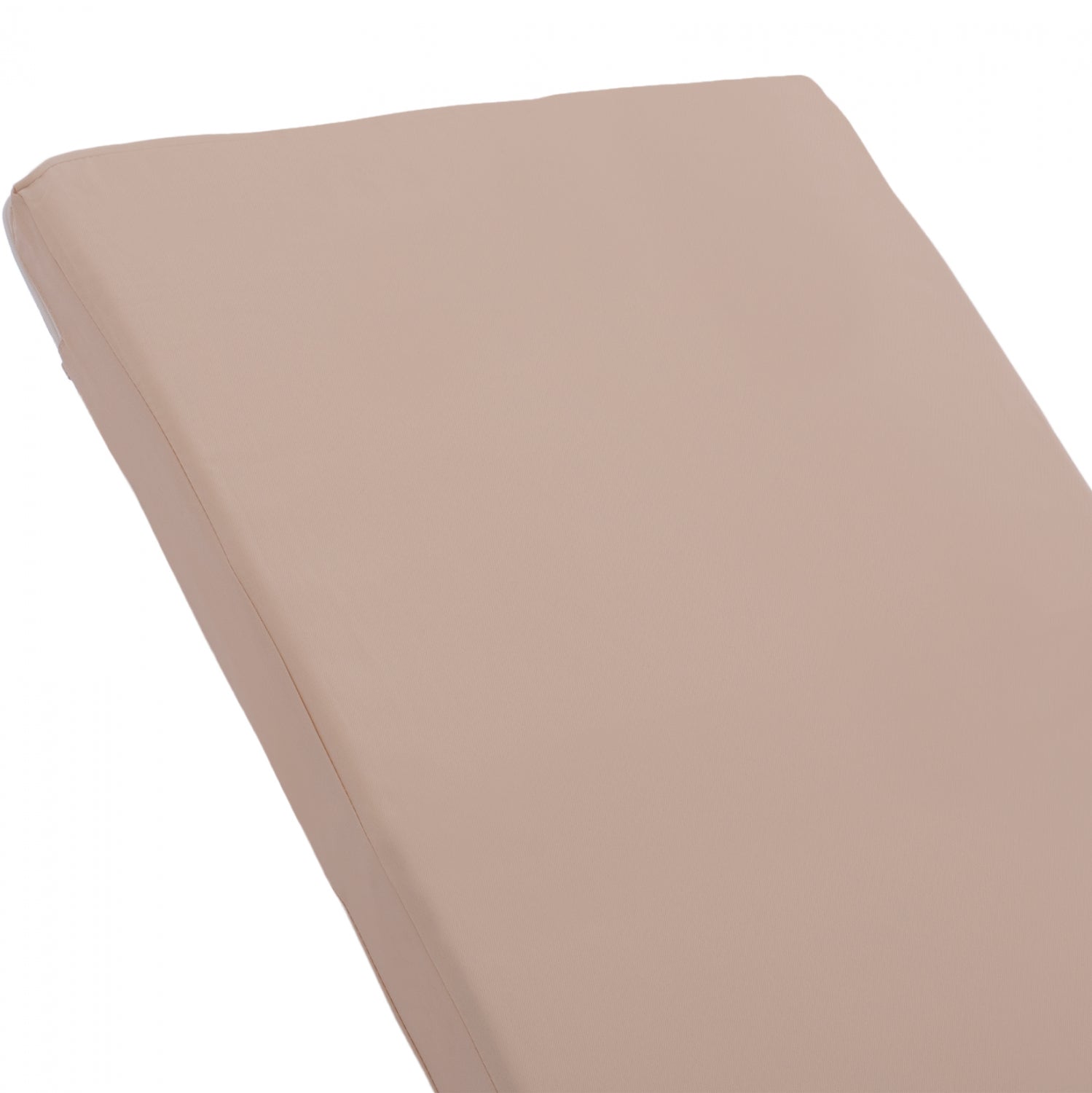 ΜΑΞΙΛΑΡΙ ΞΑΠΛΩΣΤΡΑΣ POLYESTER CHIOS ΜΠΕΖ HM11234.01P 192x58x6 εκ. - Pakobazaar