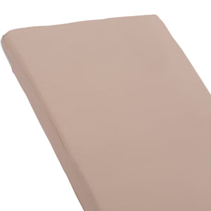ΜΑΞΙΛΑΡΙ ΞΑΠΛΩΣΤΡΑΣ POLYESTER CHIOS ΜΠΕΖ HM11234.01P 192x58x6 εκ. - Pakobazaar