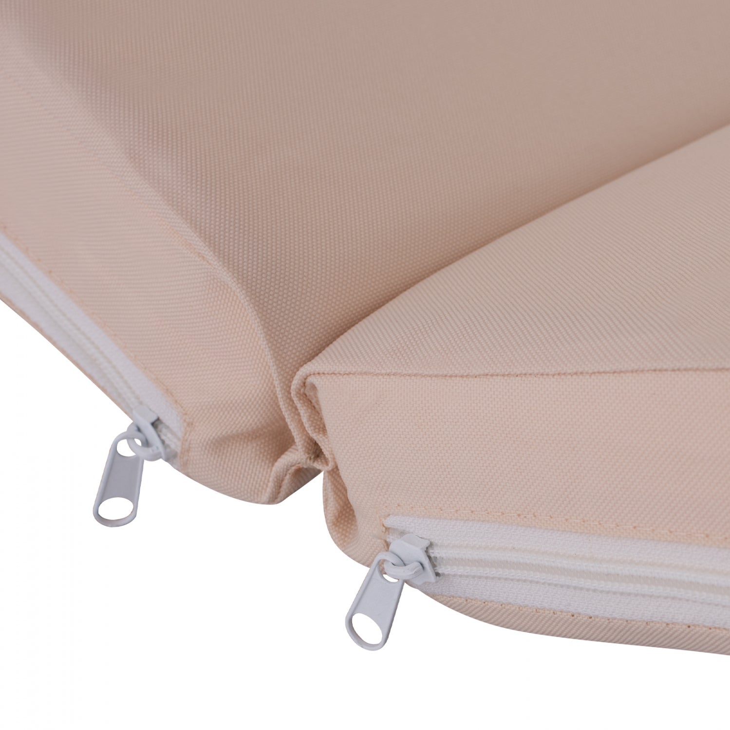 ΜΑΞΙΛΑΡΙ ΞΑΠΛΩΣΤΡΑΣ POLYESTER CHIOS ΜΠΕΖ HM11234.01P 192x58x6 εκ. - Pakobazaar