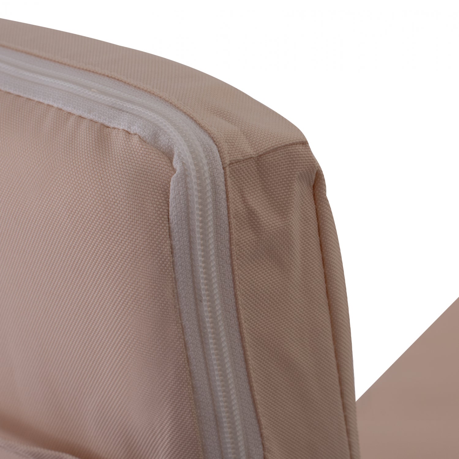 ΜΑΞΙΛΑΡΙ ΞΑΠΛΩΣΤΡΑΣ POLYESTER CHIOS ΜΠΕΖ HM11234.01P 192x58x6 εκ. - Pakobazaar