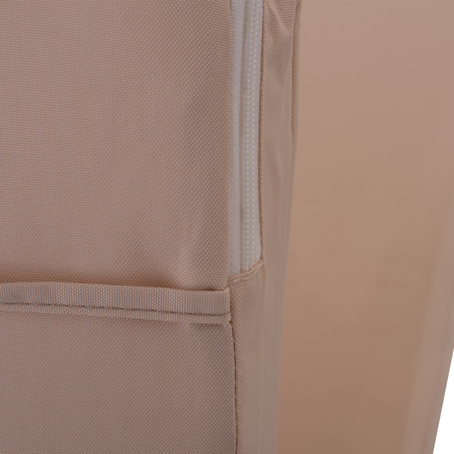 ΜΑΞΙΛΑΡΙ ΞΑΠΛΩΣΤΡΑΣ POLYESTER CHIOS ΜΠΕΖ HM11234.01P 192x58x6 εκ. - Pakobazaar