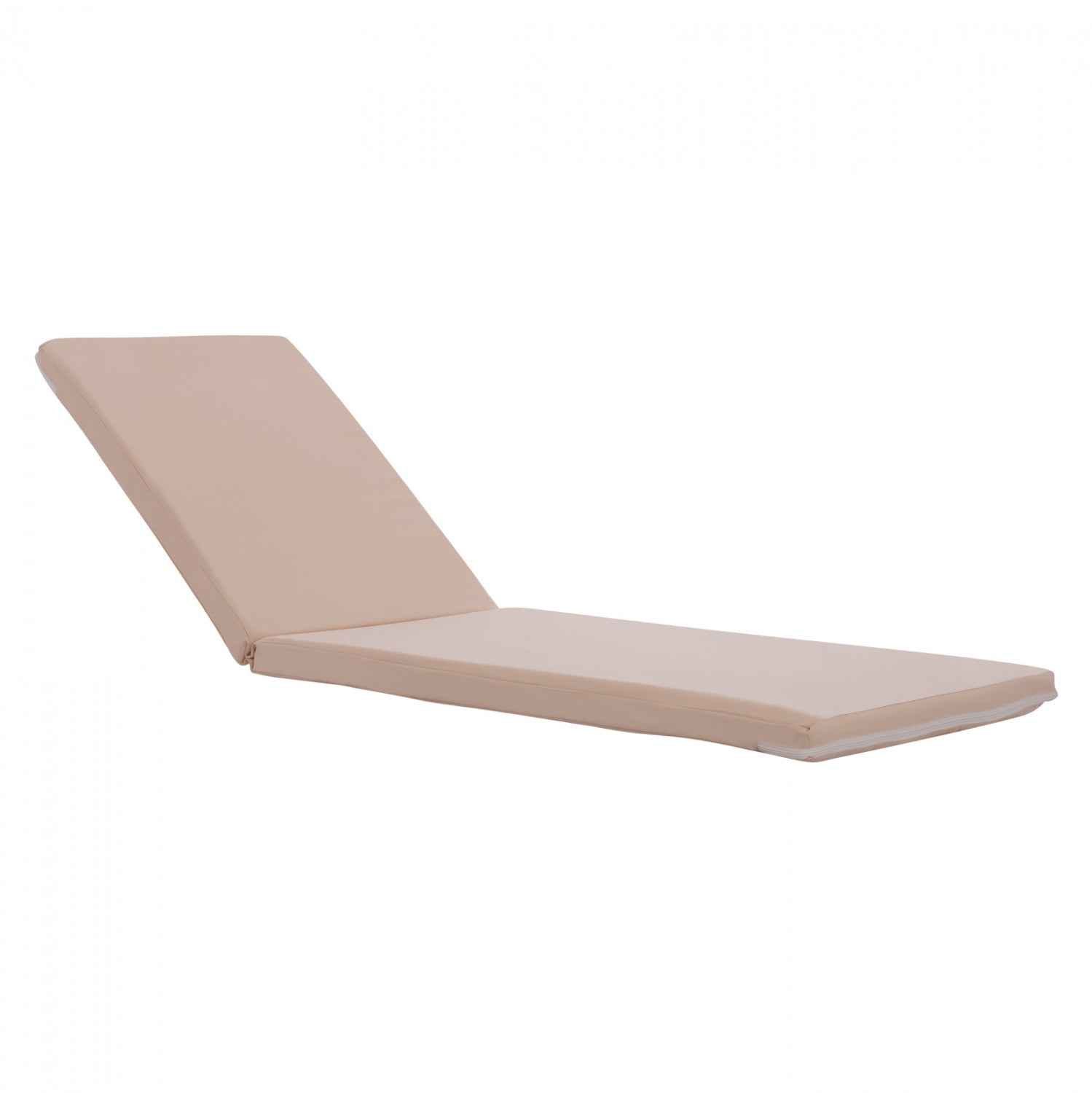 ΜΑΞΙΛΑΡΙ ΞΑΠΛΩΣΤΡΑΣ POLYESTER CHIOS ΜΠΕΖ HM11234.01P 192x58x6 εκ. - Pakobazaar