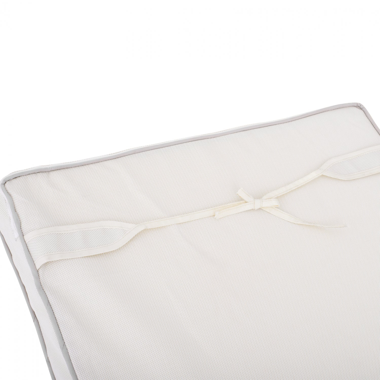 ΜΑΞΙΛΑΡΙ ΞΑΠΛΩΣΤΡΑΣ TEXTILENE 600gr/m2 2X1 SIFNOS ΜΠΕΖ HM11237.60T 194x70x11εκ. - Pakobazaar