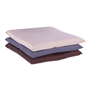 ΜΑΞΙΛΑΡΙ ΥΦΑΣΜΑΤΙΝΟ ΜΠΕΖ 44x44x5,5 εκ. HM5746.01 - Pakobazaar
