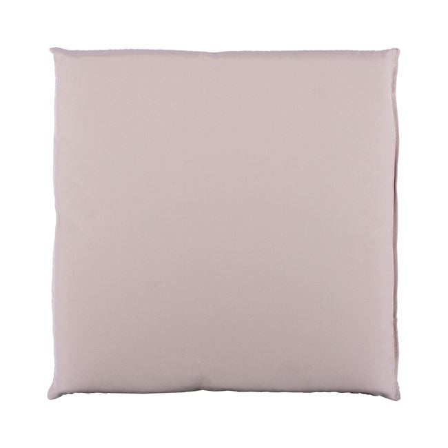 ΜΑΞΙΛΑΡΙ ΥΦΑΣΜΑΤΙΝΟ ΜΠΕΖ 44x44x5,5 εκ. HM5746.01 - Pakobazaar