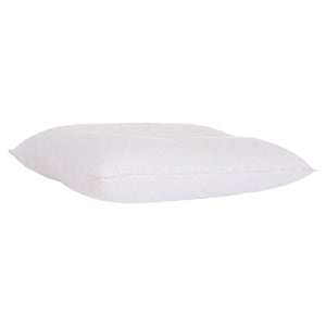 ΜΑΞΙΛΑΡΙ ΥΠΝΟΥ ANATOMIKO NOCTUA HM12173 POLYESTER HC SILICONIZED ΓΕΜΙΣΗ 50x70εκ. - Pakobazaar