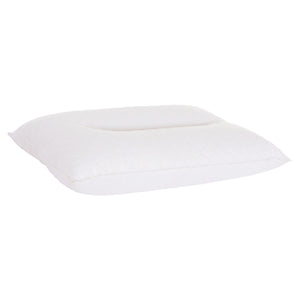 ΜΑΞΙΛΑΡΙ ΥΠΝΟΥ ANATOMIKO NOCTUA HM12173 POLYESTER HC SILICONIZED ΓΕΜΙΣΗ 50x70εκ. - Pakobazaar