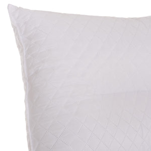 ΜΑΞΙΛΑΡΙ ΥΠΝΟΥ ANATOMIKO NOCTUA HM12173 POLYESTER HC SILICONIZED ΓΕΜΙΣΗ 50x70εκ. - Pakobazaar